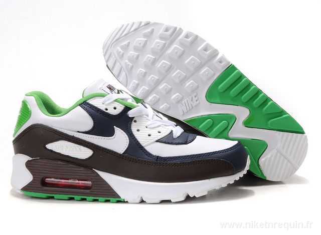 rt brun noir Nike Air Max 90 (2)